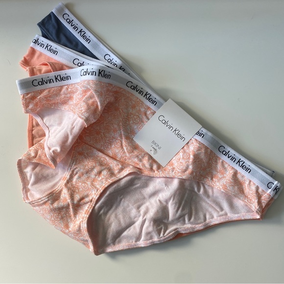🎈Calvin Klein 3-pack cotton bikini - Picture 3 of 7